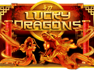 Lucky Dragons game cover