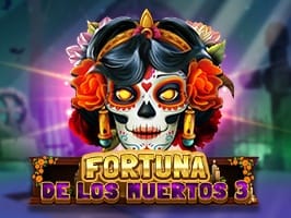 Fortuna De Los Muertos 3 game cover