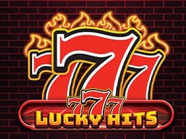 777 Lucky Hits game cover