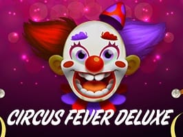 Clown Fever Deluxe game cover