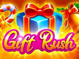 Gift Rush game cover