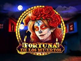Fortuna de los Muertos game cover
