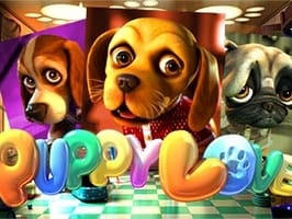 Puppy Love game cover