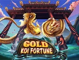Gold Koi Fortune game cover