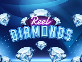 Reel Diamonds game cover