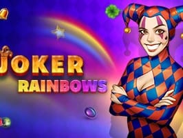 Joker Rainbows game cover