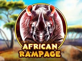 African Rampage game cover