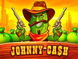 Johnny Cash game cover