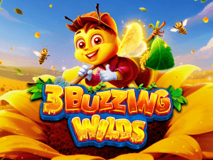 3 Buzzing Wilds game cover