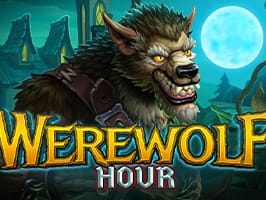 Werewolf Hour game cover