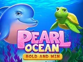 Pearl Ocean Hold and Win game cover