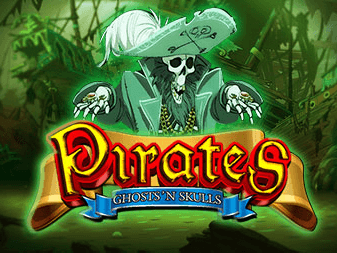 Pirates Ghostsn Skulls game cover