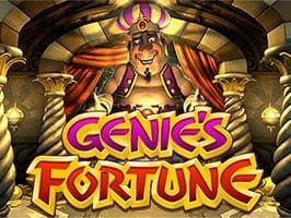 Genies Fortune game cover