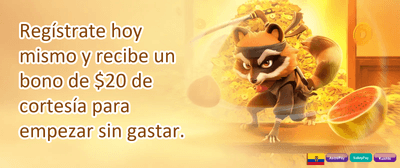 Lluvia de Giros Gratis promotion
