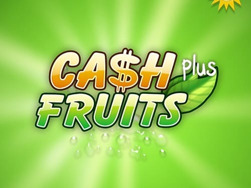 Cash Fruits Plus game cover