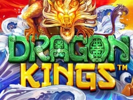 Dragon Kings game cover