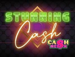 Stunning Cash game cover