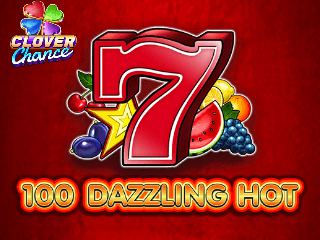 100 Dazzling Hot game cover