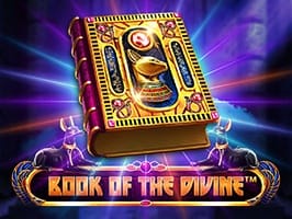 Book of The Divine game cover