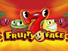 Fruity Face game cover