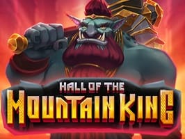 Hall of the Mountain King game cover